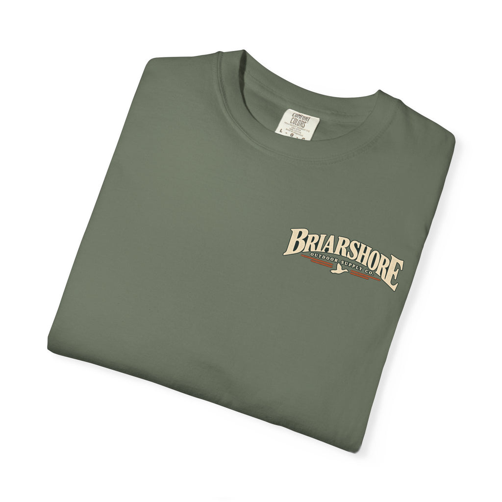 Briarshore Outdoors Graphic T-Shirt – Last Flight