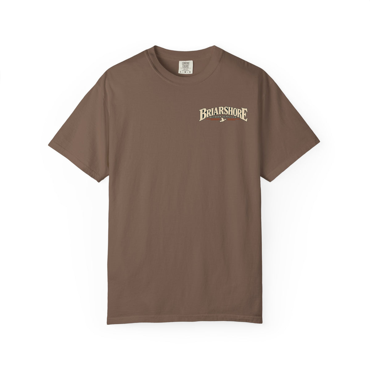 Briarshore Outdoors Graphic T-Shirt – Last Flight