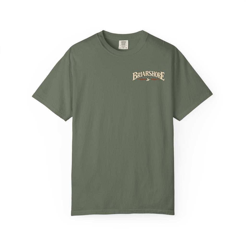 Briarshore Outdoors Graphic T-Shirt – Last Flight