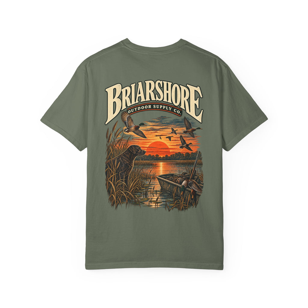 Briarshore Outdoors Graphic T-Shirt – Last Flight