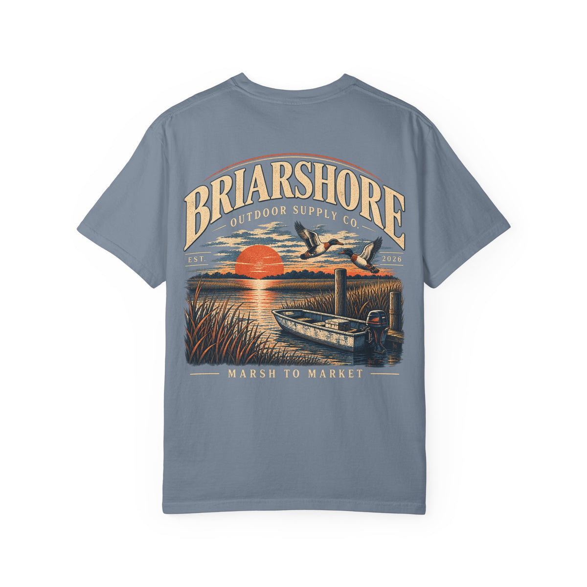 Briarshore Outdoor Supply  marsh to market