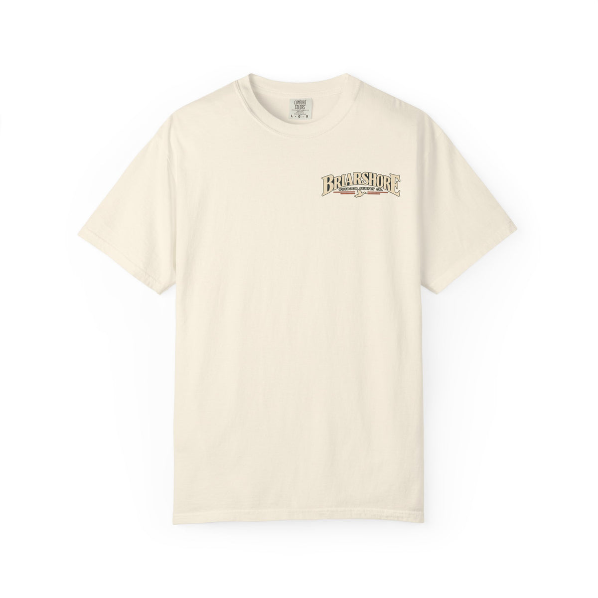 Briarshore Outdoors Graphic T-Shirt – Last Flight