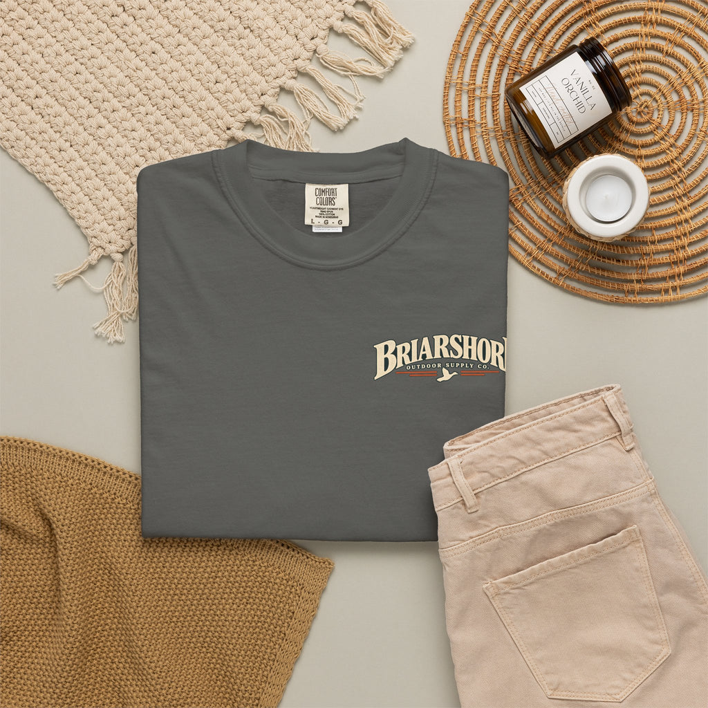 Briarshore Outdoors Graphic T-Shirt – Last Flight