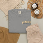 Briarshore Boat Graphic T-Shirt — "Stay Out a Little Longer" Outdoor Tee