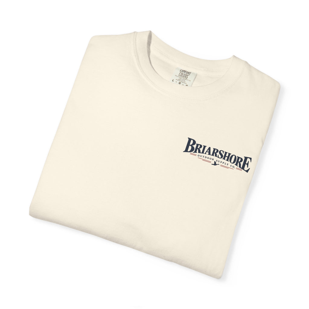 Briarshore Dockside Tee — Ivory