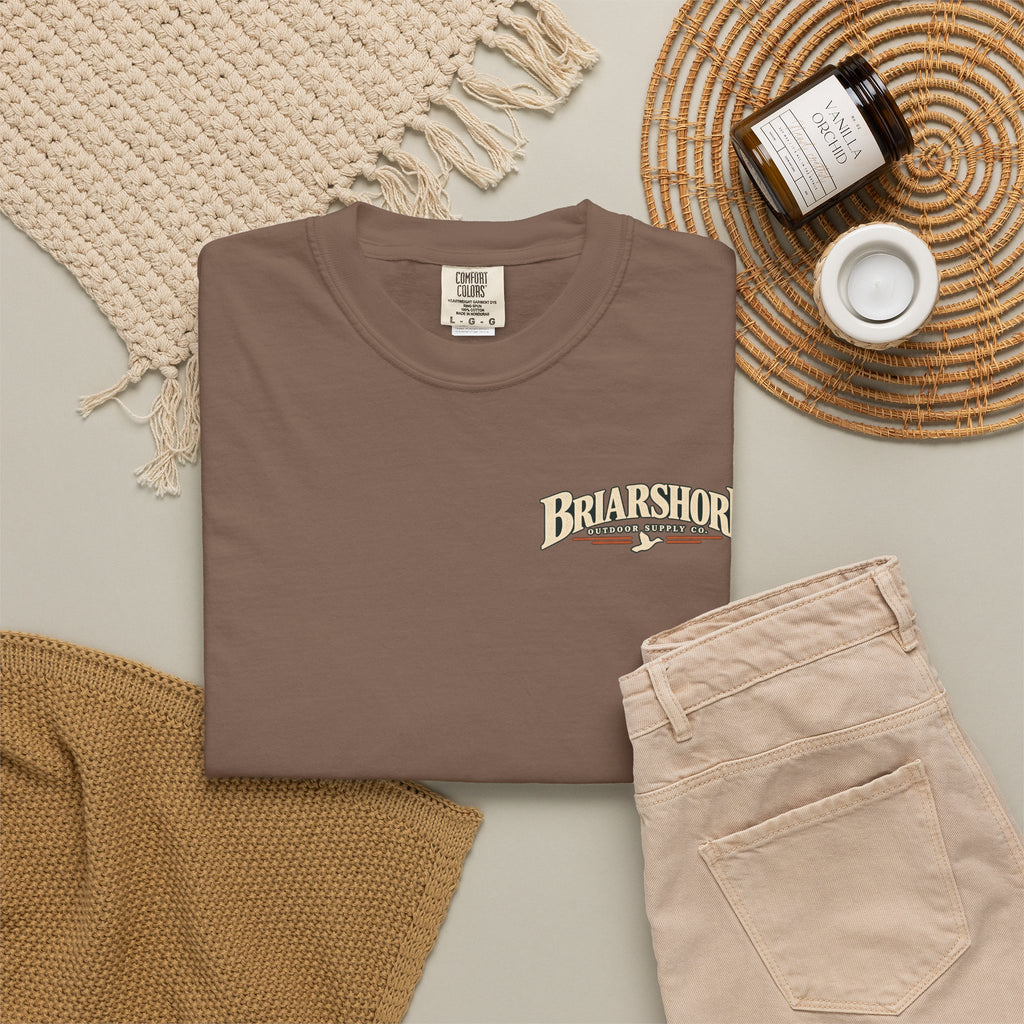 Briarshore Outdoors Graphic T-Shirt – Last Flight
