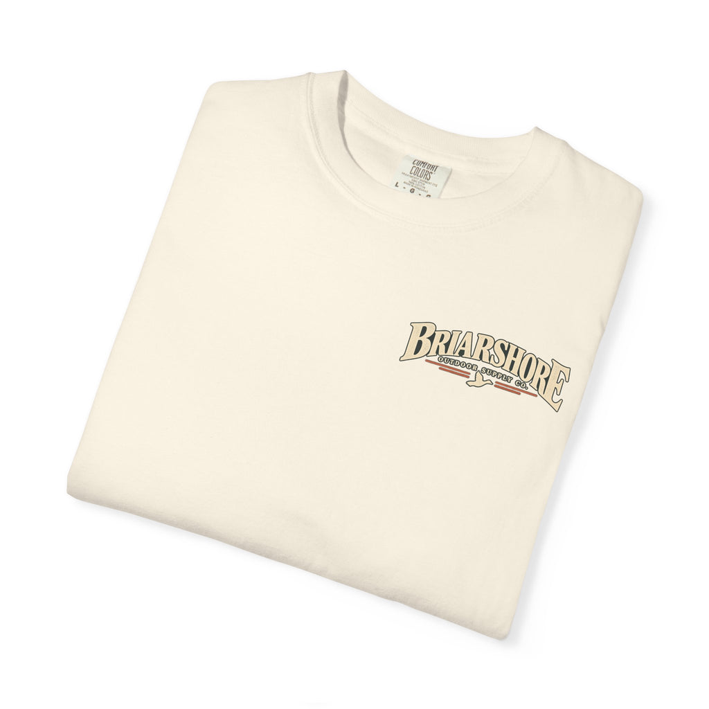 Briarshore Outdoors Graphic T-Shirt – Last Flight