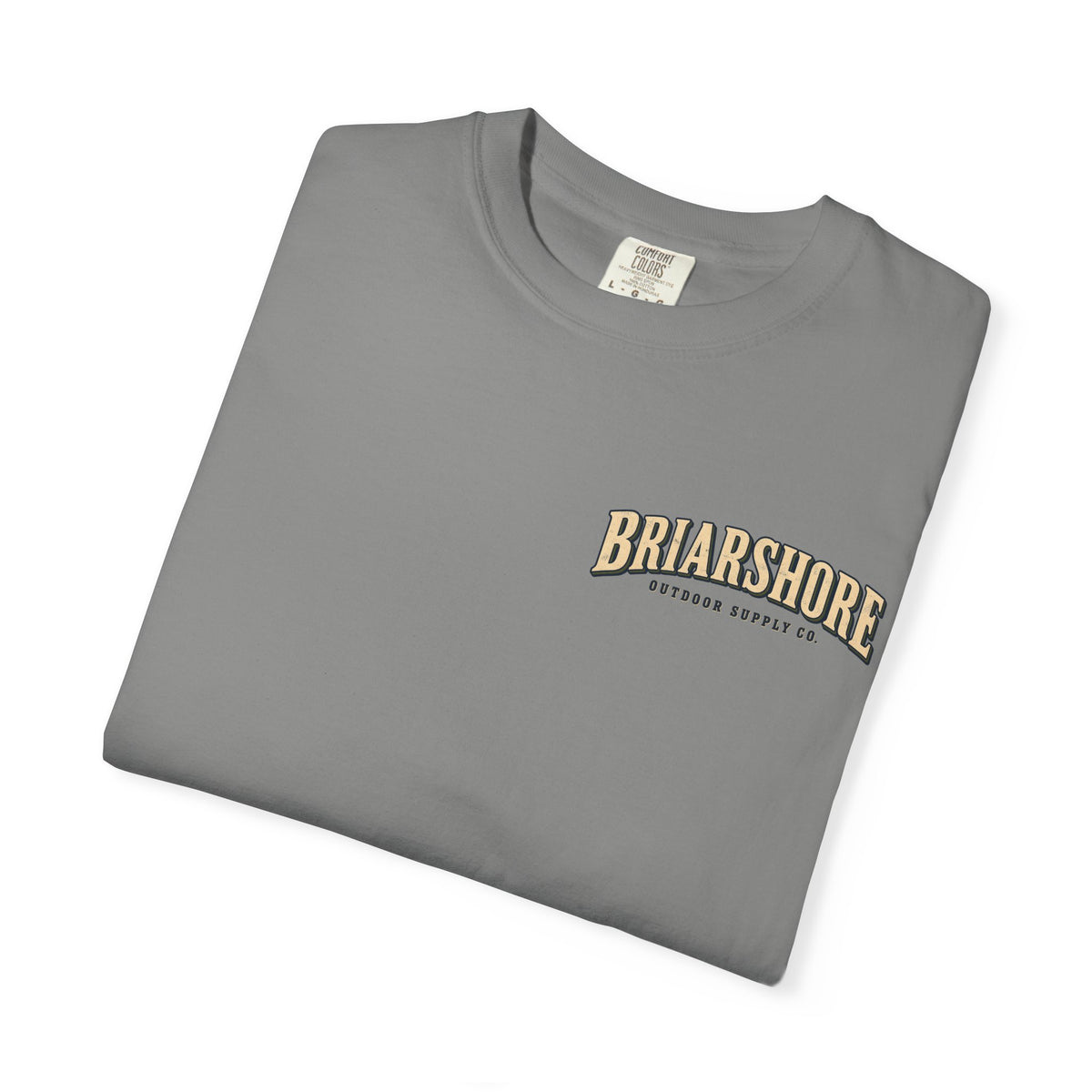 Briarshore Boat Graphic T-Shirt — "Stay Out a Little Longer" Outdoor Tee