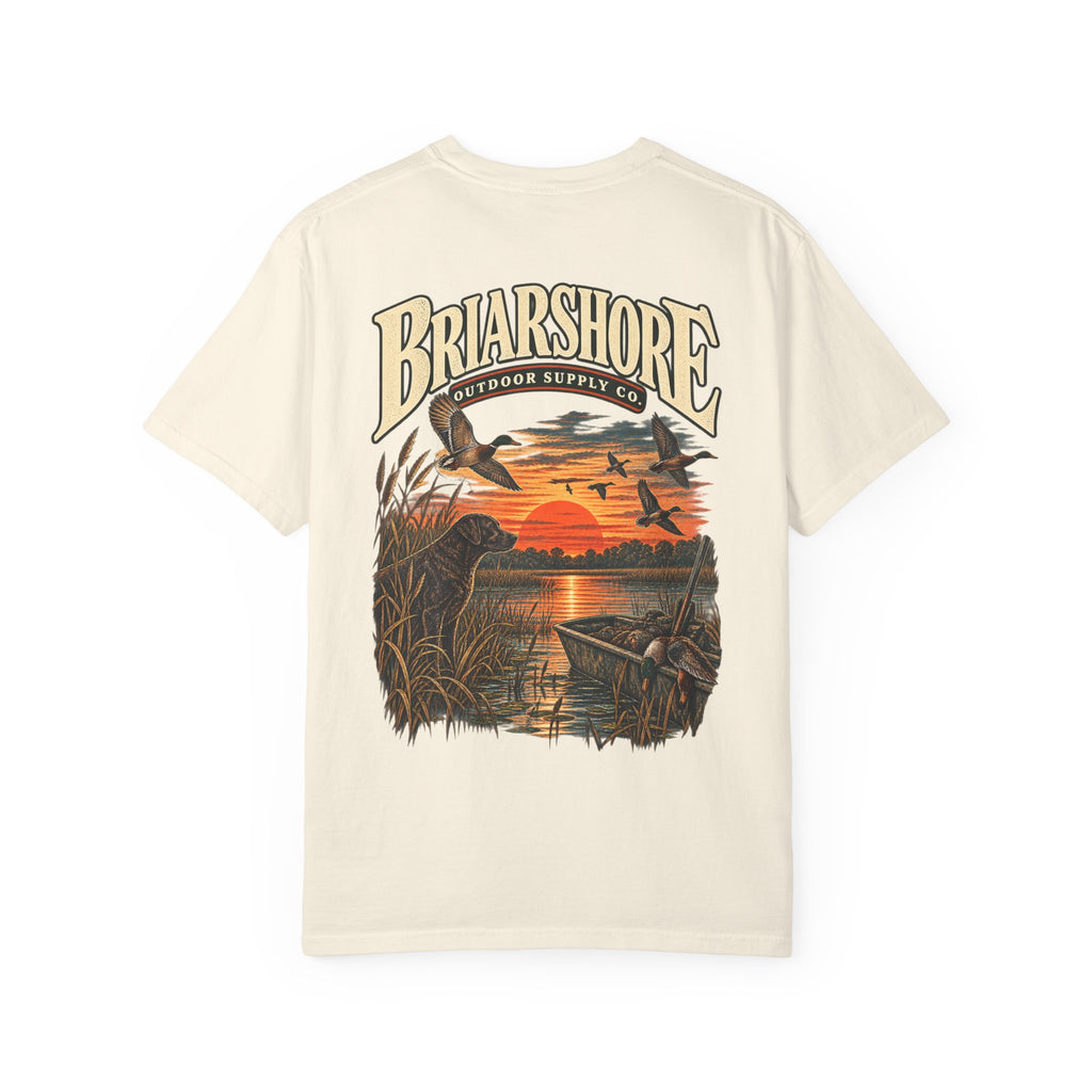 Briarshore Outdoors Graphic T-Shirt – Last Flight