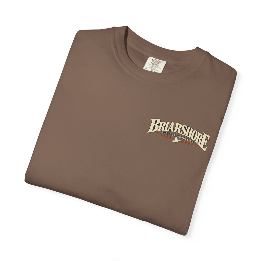 Briarshore Outdoors Graphic T-Shirt – Last Flight