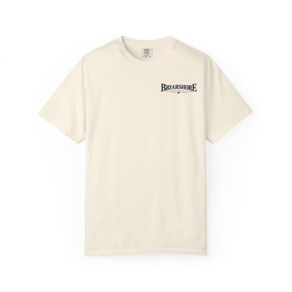 Briarshore Dockside Tee — Ivory