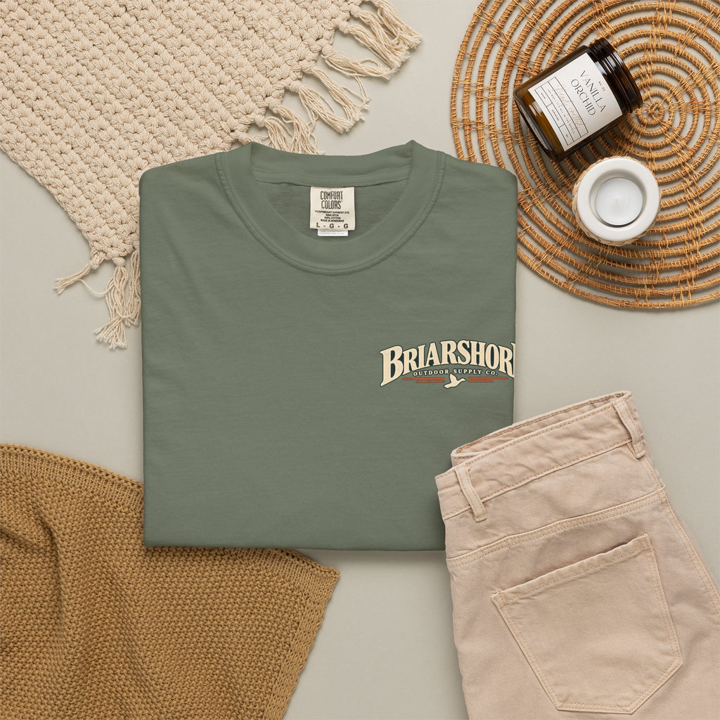 Briarshore Outdoors Graphic T-Shirt – Last Flight