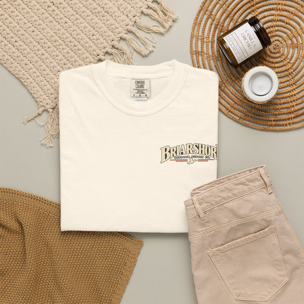 Briarshore Outdoors Graphic T-Shirt – Last Flight