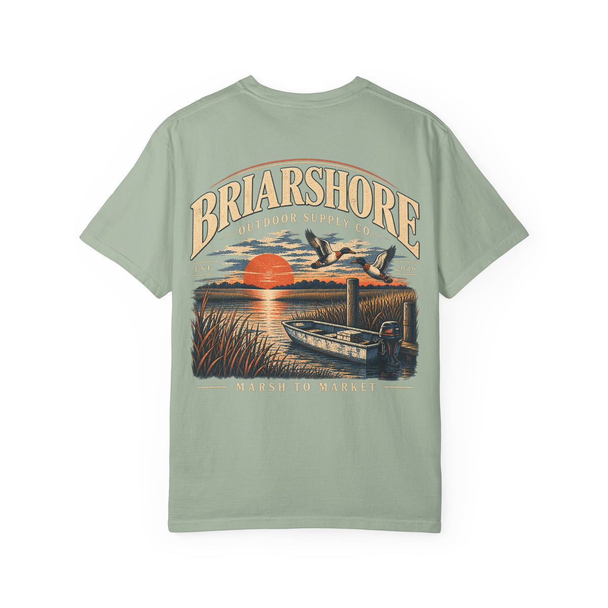 Briarshore Outdoor Supply  marsh to market
